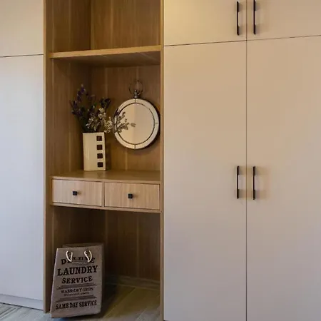 Charavgi 1 Apartmán *