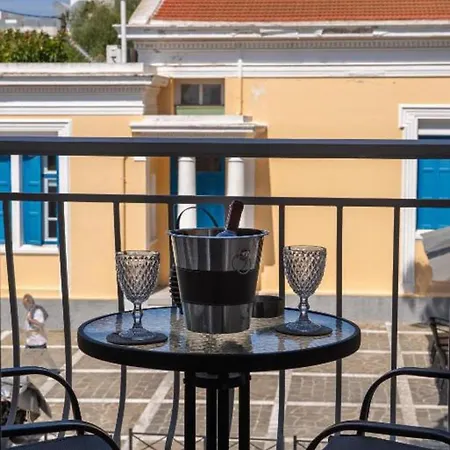 Apartmán Charavgi 1