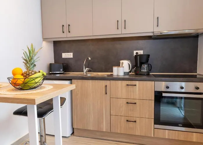 Charavgi 1 Apartment Kremasti (Rhodes)