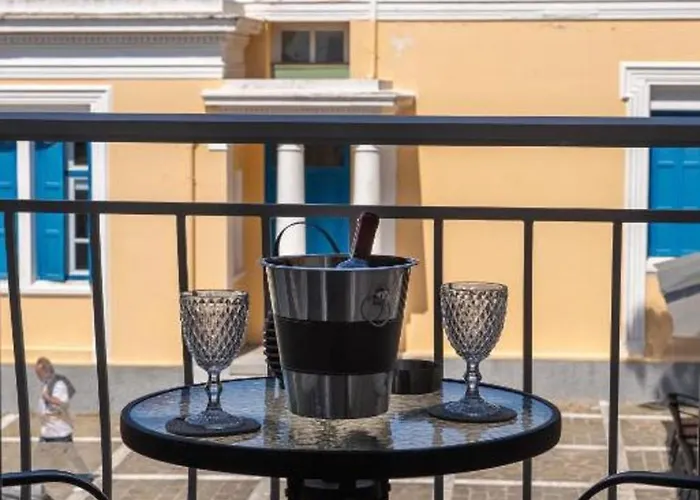 アパート Charavgi 1