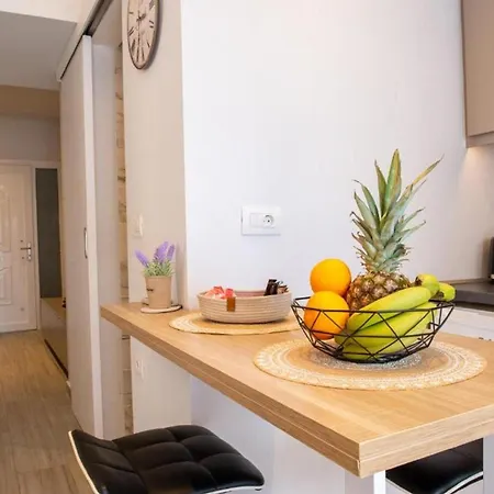 Charavgi 1 Appartement